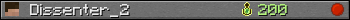 Юзербар 350x20 для Dissenter_2