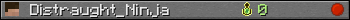 Distraught_Ninja userbar 350x20