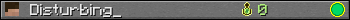 Disturbing_ userbar 350x20