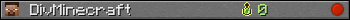 DivMinecraft userbar 350x20