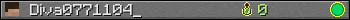Diva0771104_ userbar 350x20