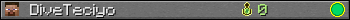 DiveTeciyo userbar 350x20