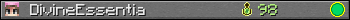 DivineEssentia userbar 350x20