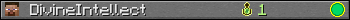 DivineIntellect userbar 350x20