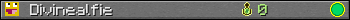 Divinealfie userbar 350x20