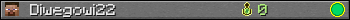 Diwegowi22 userbar 350x20