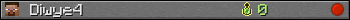 Diwye4 userbar 350x20