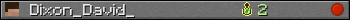 Dixon_David_ userbar 350x20