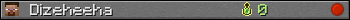 Dizeheeha userbar 350x20
