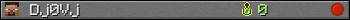 Dj0Vj userbar 350x20