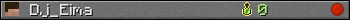 Dj_Eima userbar 350x20