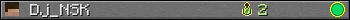 Dj_NSK userbar 350x20