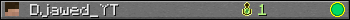 Djawed_YT userbar 350x20