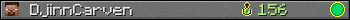 DjinnCarven userbar 350x20