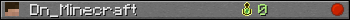 Dn_Minecraft userbar 350x20