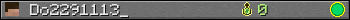 Benutzerleisten 350x20 für Do2291113_