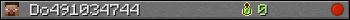 Benutzerleisten 350x20 für Do491034744