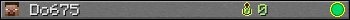 Do675 userbar 350x20