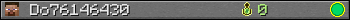 Benutzerleisten 350x20 für Do76146430