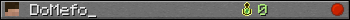DoMefo_ userbar 350x20