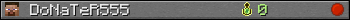 Юзербар 350x20 для DoNaTeR555