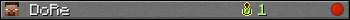 DoRe userbar 350x20
