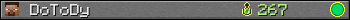 DoToDy userbar 350x20