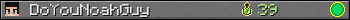 DoYouNoahGuy userbar 350x20