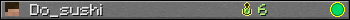 Do_sushi userbar 350x20