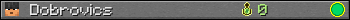 Dobrovics userbar 350x20