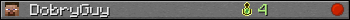 DobryGuy userbar 350x20