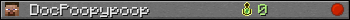 DocPoopypoop userbar 350x20