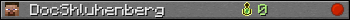 DocShluhenberg userbar 350x20