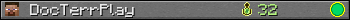 DocTerrPlay userbar 350x20
