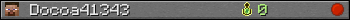 Docoa41343 userbar 350x20