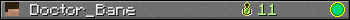 Doctor_Bane userbar 350x20