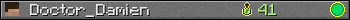 Doctor_Damien userbar 350x20