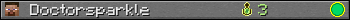 Doctorsparkle userbar 350x20