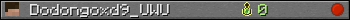 Юзербар 350x20 для Dodongoxd9_UWU