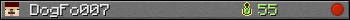 DogFo007 userbar 350x20