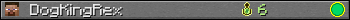 DogKingRex userbar 350x20