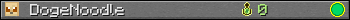 DogeNoodle userbar 350x20