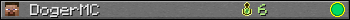 DogerMC userbar 350x20