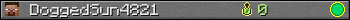 DoggedSun4821 userbar 350x20