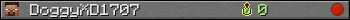 DoggyXD1707 userbar 350x20