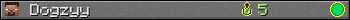 Dogzyy userbar 350x20