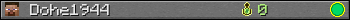 Benutzerleisten 350x20 für Dohe1944