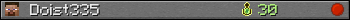 Doist335 userbar 350x20