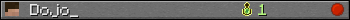 Dojo_ userbar 350x20