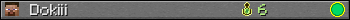 Dokiii userbar 350x20